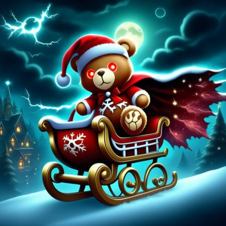 ??? Christmas Rockin' Teddy Bears ❄️☃️?版本v1.0 (ID: 1190594)