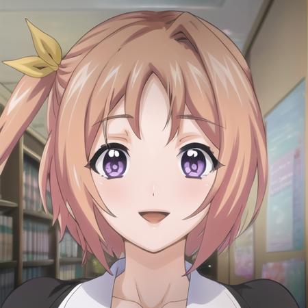柊玖留留-漫喫ハプニング（Hiiragi Kururu-Mankitsu Happening）