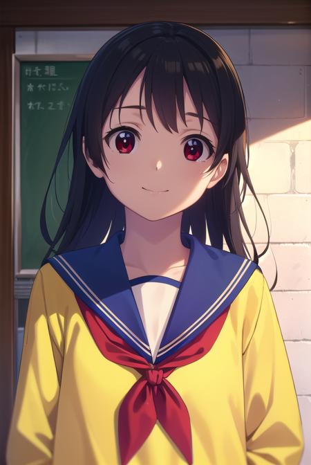 Inari Fushimi (伏見 いなり) - Inari Kon Kon (いなり、こんこん、恋いろは。) - COMMISSION