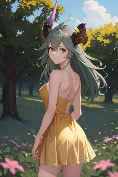 Threo | Granblue Fantasy