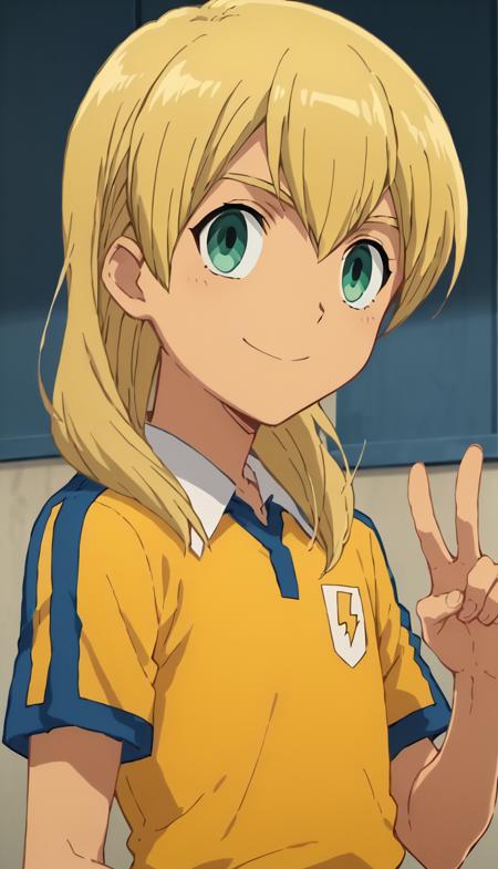 Miyasaka Ryou - Inazuma Eleven