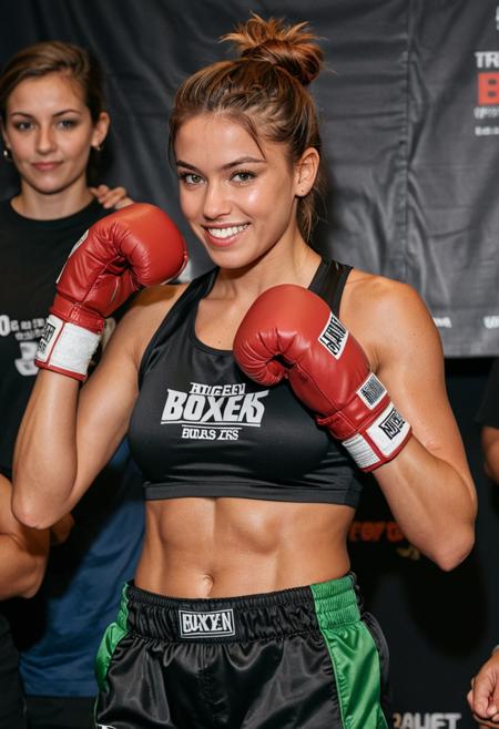 Dynamic Wildcard - boxer unleashed