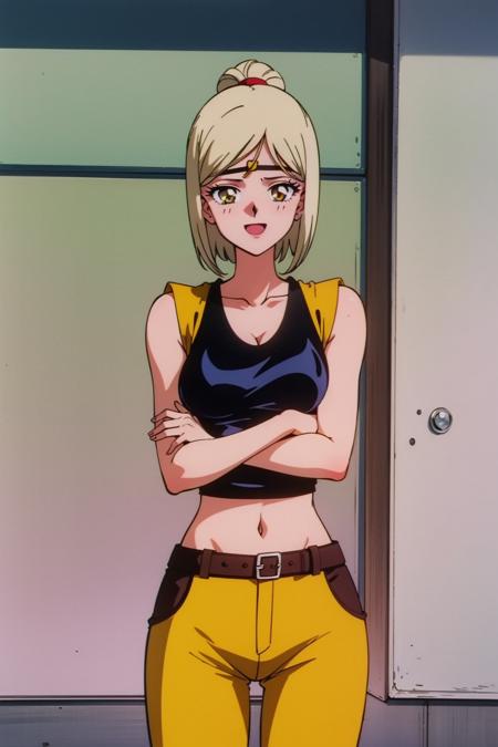 Sailor Moon Anime Style - Lora