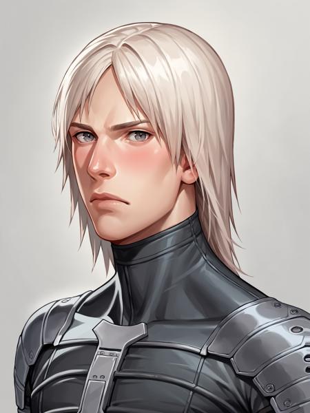 Raiden - Metal Gear Solid 2
