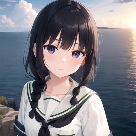 北上-舰队收藏（Kitakami-Kantai Collection）