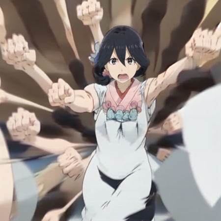 Handa Emi/半田えみ (Barakamon)