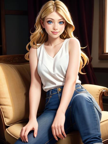 Michelle Trachtenberg