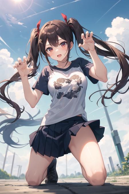 [OpenPose] Paw/Claw poses