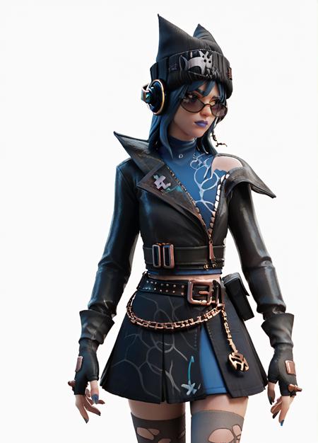 Fortnite - Hope (3 outfits)