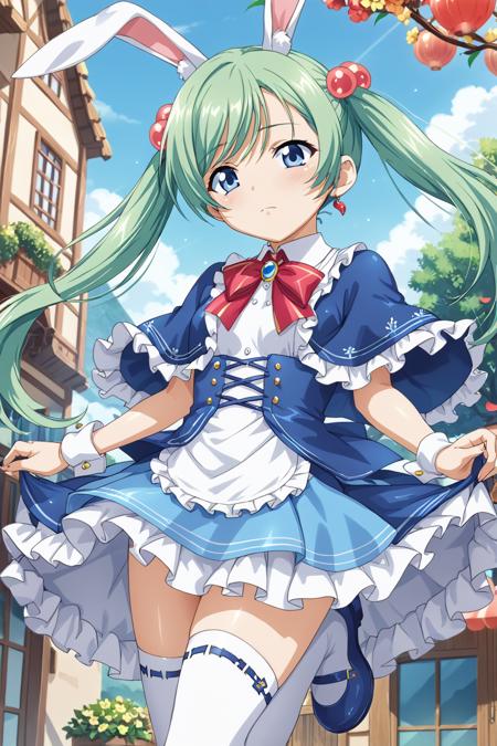 (ikkitousen) shokatsuryou koumei/pony