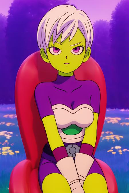 Cheelai - Dragon Ball Super - v1.0 (HellKaiza)