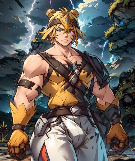 Voldon | Pokemon