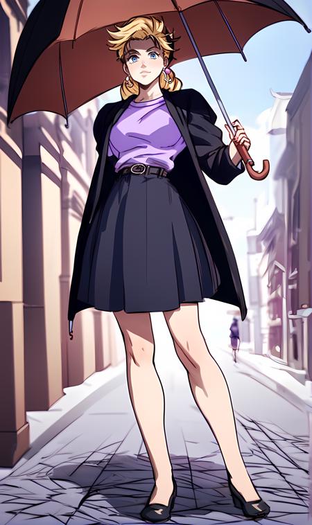 Jojo's Bizarre Adventure: Suzi Q - Pony