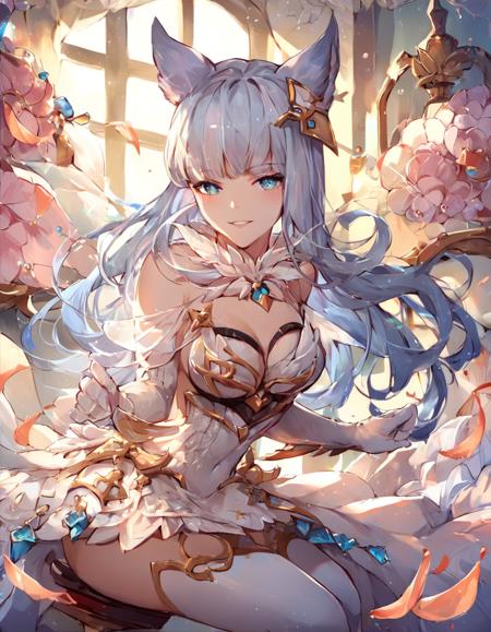 Korwa from Granblue Fantasy