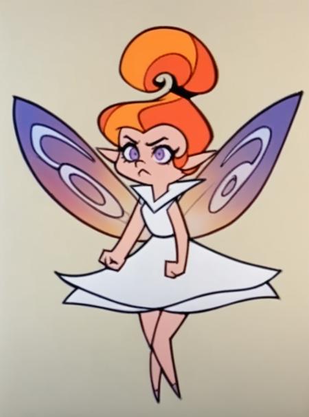 The Jetsons Style | Hanna Barbera PONY XL