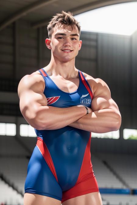 Mateusz Kudra [Wrestler]
