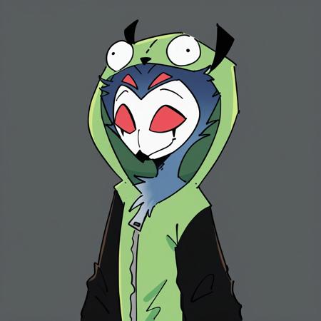 Gir Onesie [Invader zim]