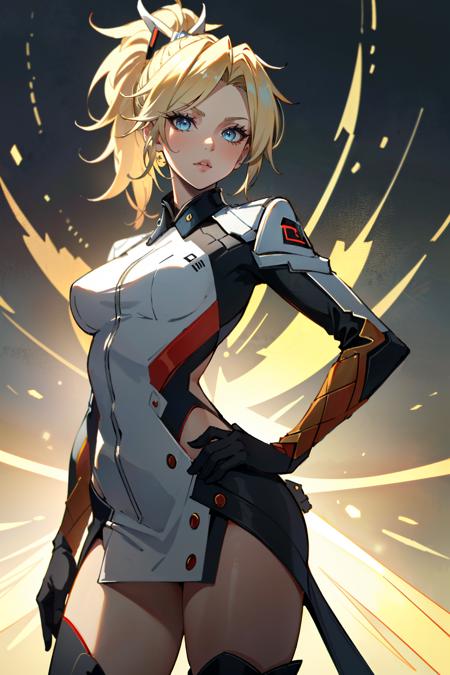Mercy from Overwatch