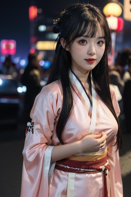 莉莉崽 Internet celebrity