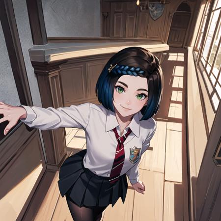 Skye Parkin - Harry Potter: Hogwarts Mystery