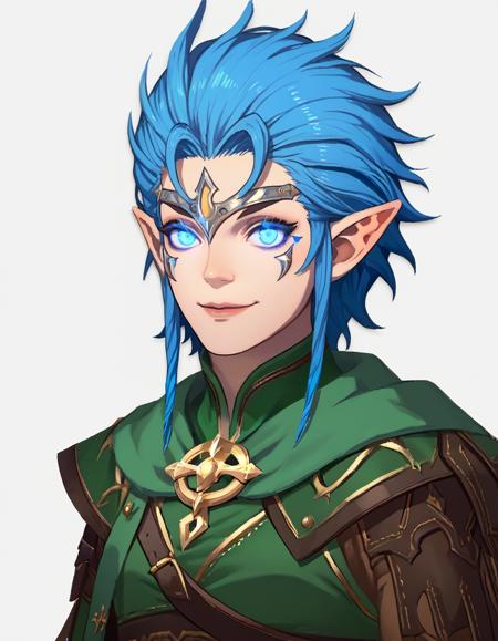 Wood Elf Concept | Wood Elves (Total War Warhammer)