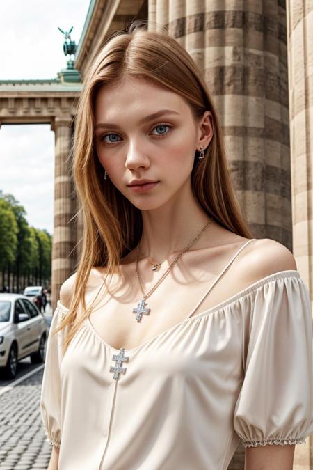 Virtual Goddess: Sloane