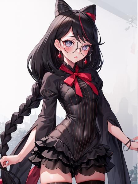 Cereza (Bayonetta Origins: Cereza and the Lost Demon)