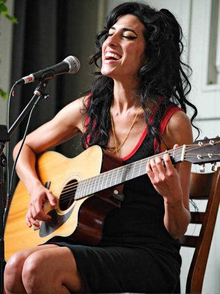 Amy Winehouse - FLUX