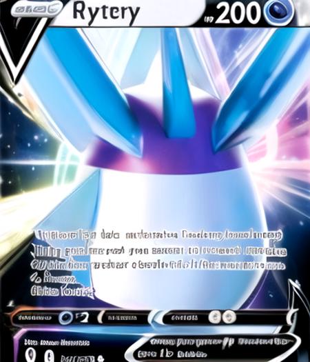 Pokemon Card LORA
