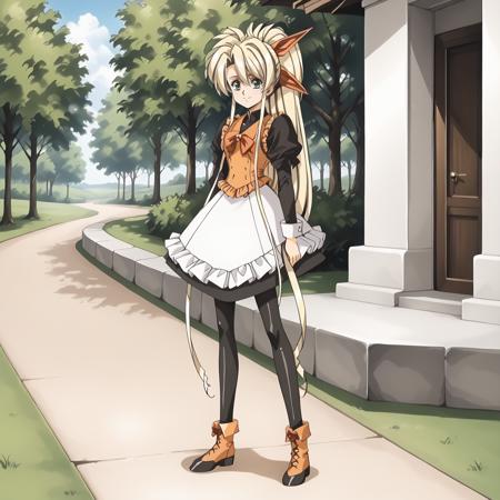 Faye (Front_Innocent) XL pony LORA