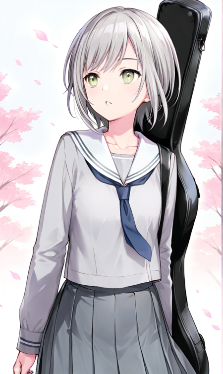 Shiho Hinomori (Illustrious/Pony/SD 1.5)