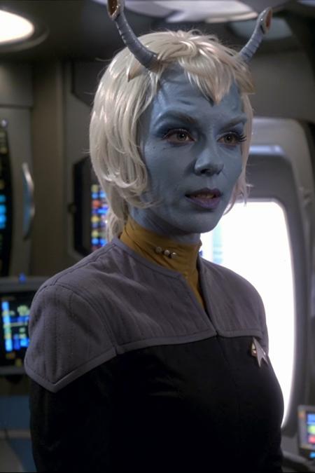 Star Trek Races: Andorians
