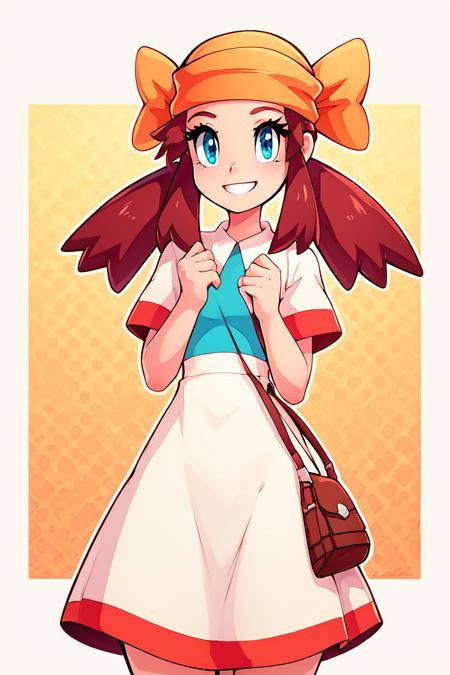 Melody | フルーラ (Pokemon the Movie 2000: The Power of One) [Pony & SD1.5]