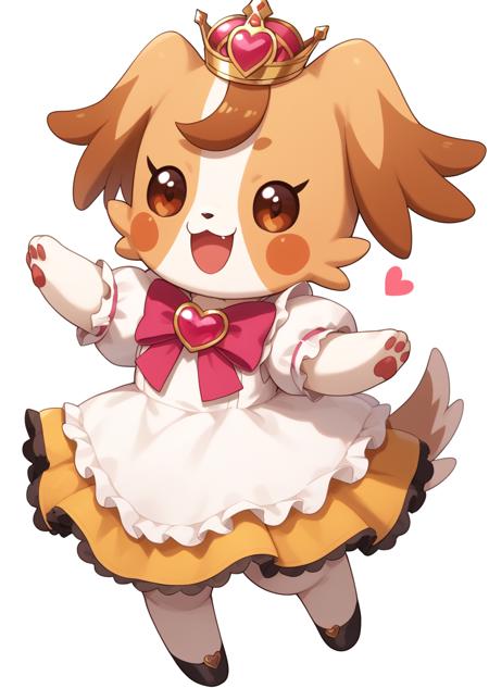 Inukai Komugi (wonderful precure)