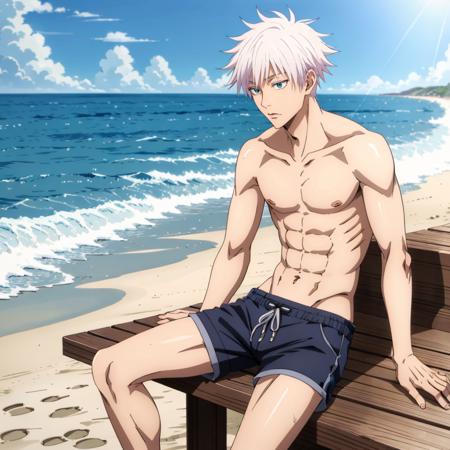 Satoru Gojo (Jujutsu Kaisen) LORA