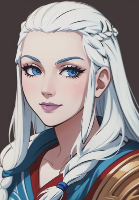 Skadi - Goddess of Winter - Smite