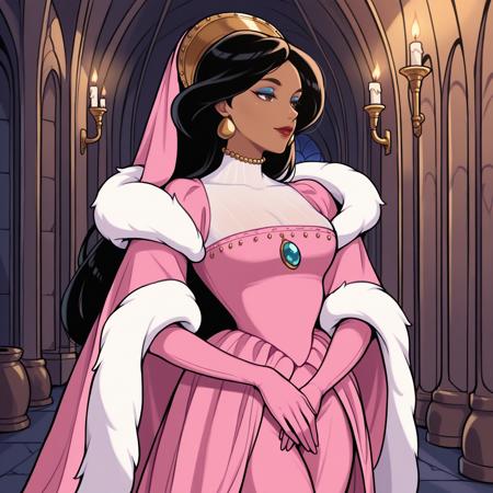 Tudor Dress Fashion | Hollywood Version版本Illustrious (ID: 1175973)