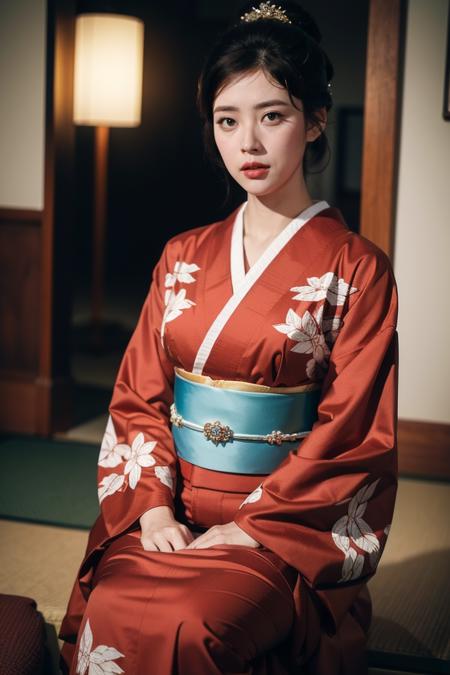 Mariko Okada冈田茉莉子