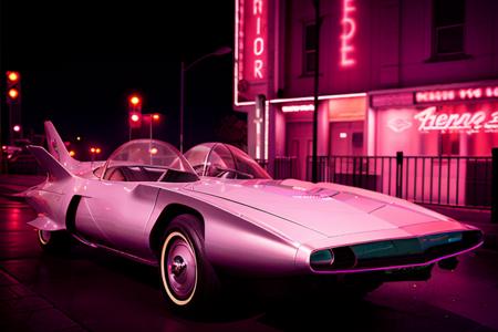 GM Firebird III (1959)