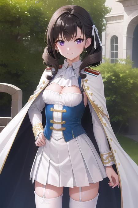 波利娜 · 波拿巴-圣女战旗（Pauline · Bonaparte-Banner of the Maid）