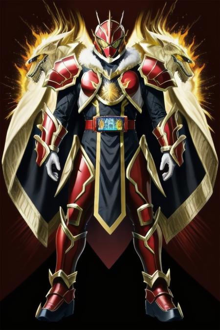 Kamen Rider LoRA (Type GOTCHARD)