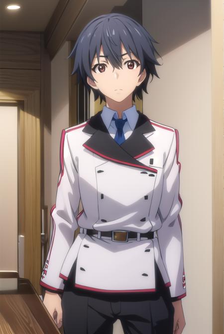 Ichika Orimura (織斑 一夏) - Infinite Stratos (IS 〈インフィニット・ストラトス〉)