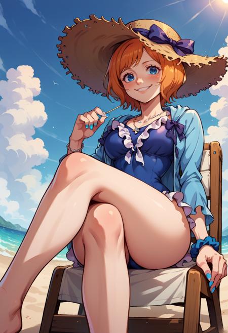 Koala コアラ (One Piece) - Lora Pony