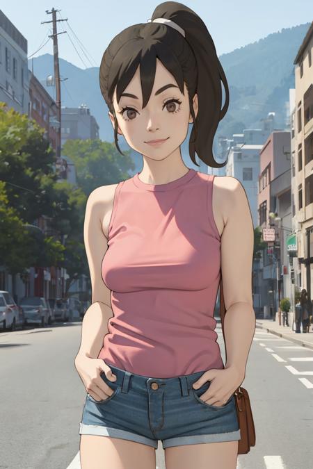 Mina | Robot on the Road版本v1.0 (ID: 601798)