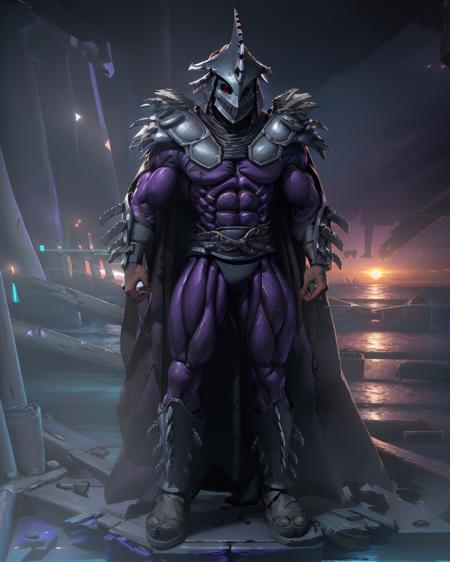 TMNT Super Shredder