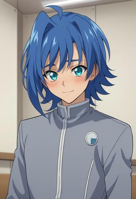 Aichi Sendou - Cardfight!! Vanguard (Commission)