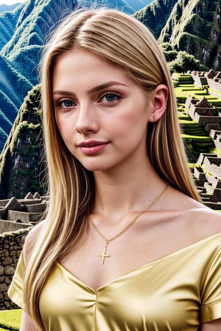 Virtual Goddess: Denise