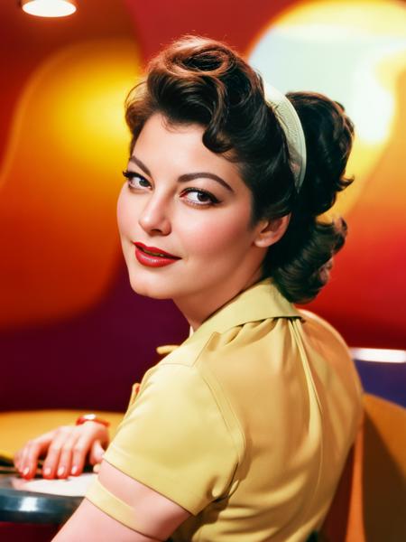 Ava Gardner