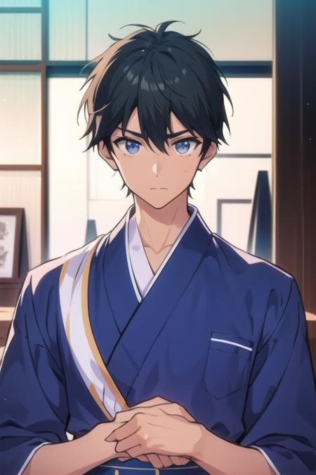 Masamune Makabe / Masamune-kun no Revenge