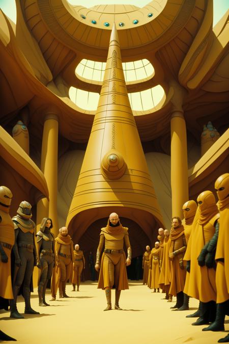 Jodorowsky's Dune